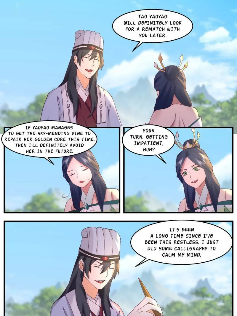 The First Ancestor in History Chapter 271 page 23 - 