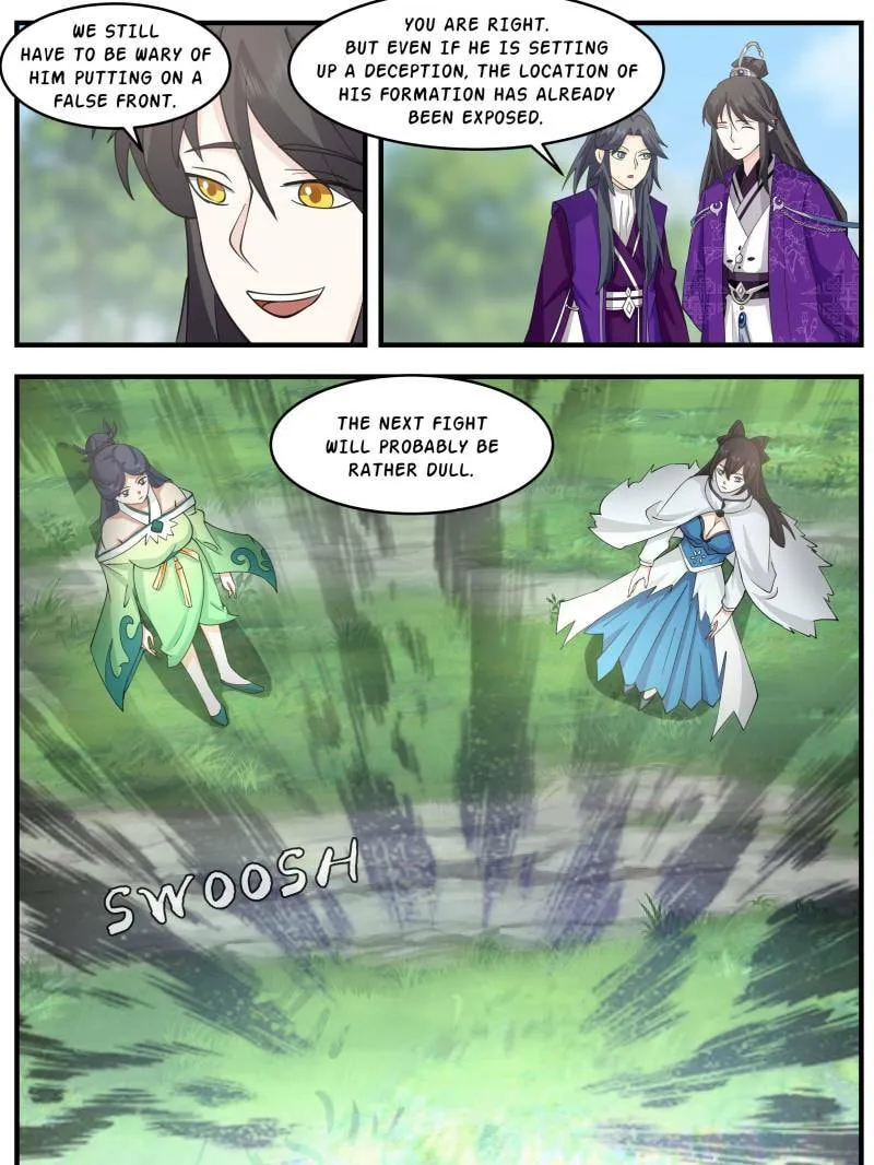 The First Ancestor in History Chapter 271 page 7 - 
