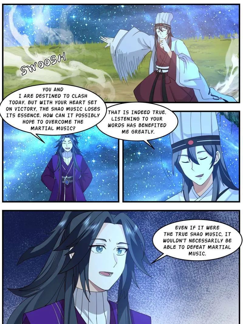 The First Ancestor in History Chapter 272 page 11 - 