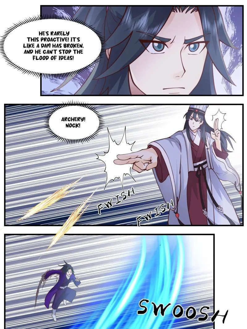The First Ancestor in History Chapter 272 page 17 - 