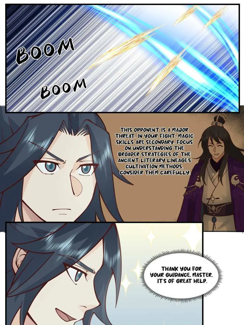 The First Ancestor in History Chapter 272 page 19 - 