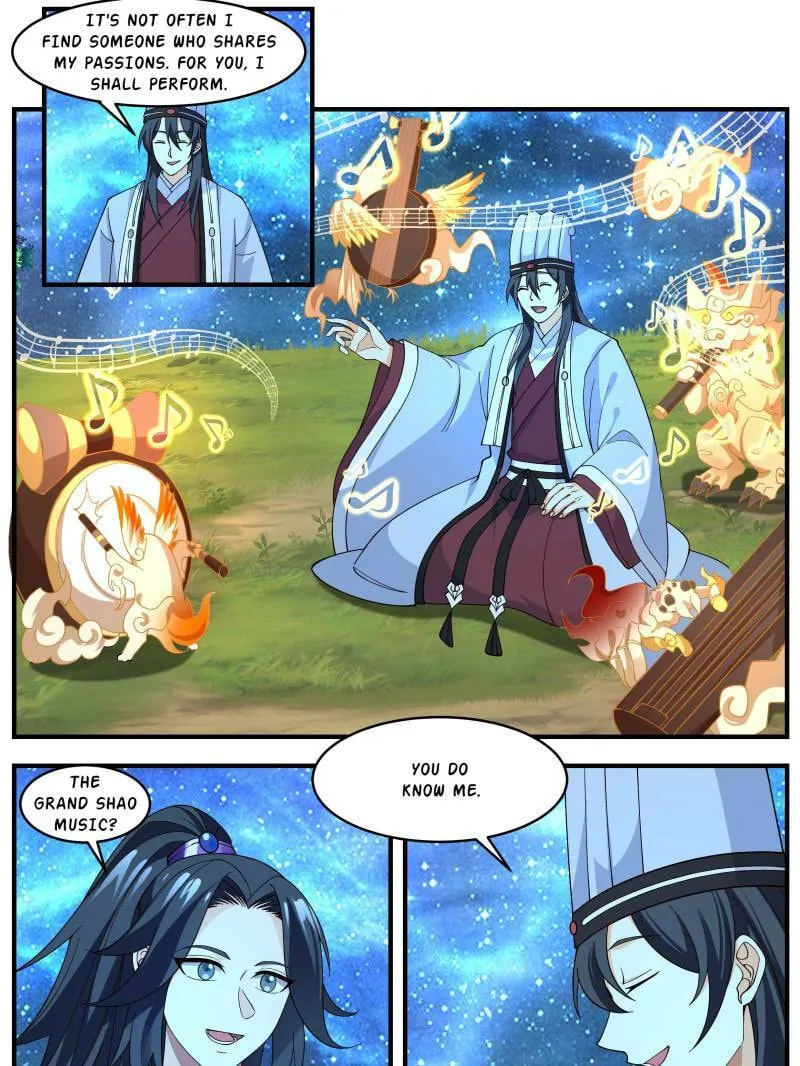The First Ancestor in History Chapter 272 page 5 - 