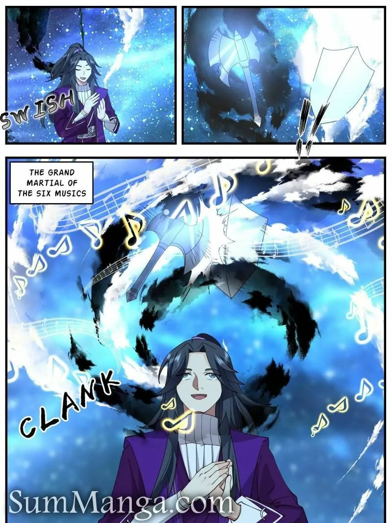 The First Ancestor in History Chapter 272 page 9 - 