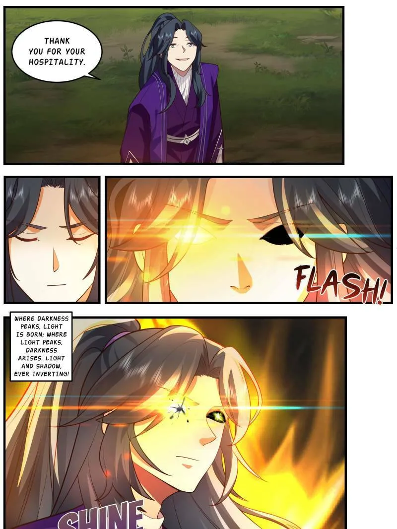 The First Ancestor in History Chapter 273 page 11 - 