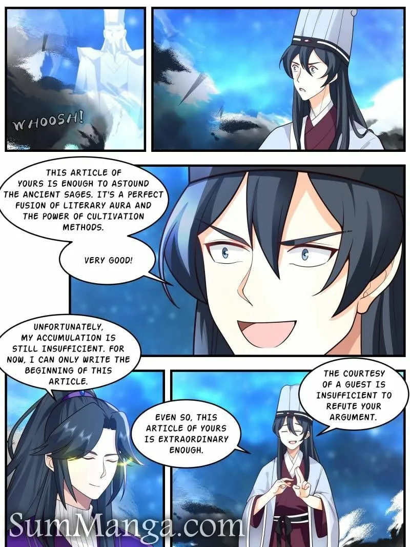 The First Ancestor in History Chapter 273 page 15 - 