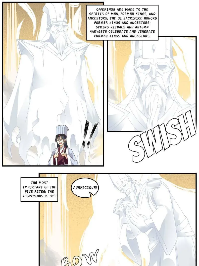 The First Ancestor in History Chapter 273 page 17 - 