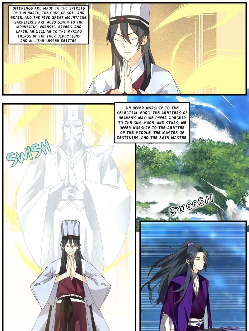 The First Ancestor in History Chapter 273 page 19 - 