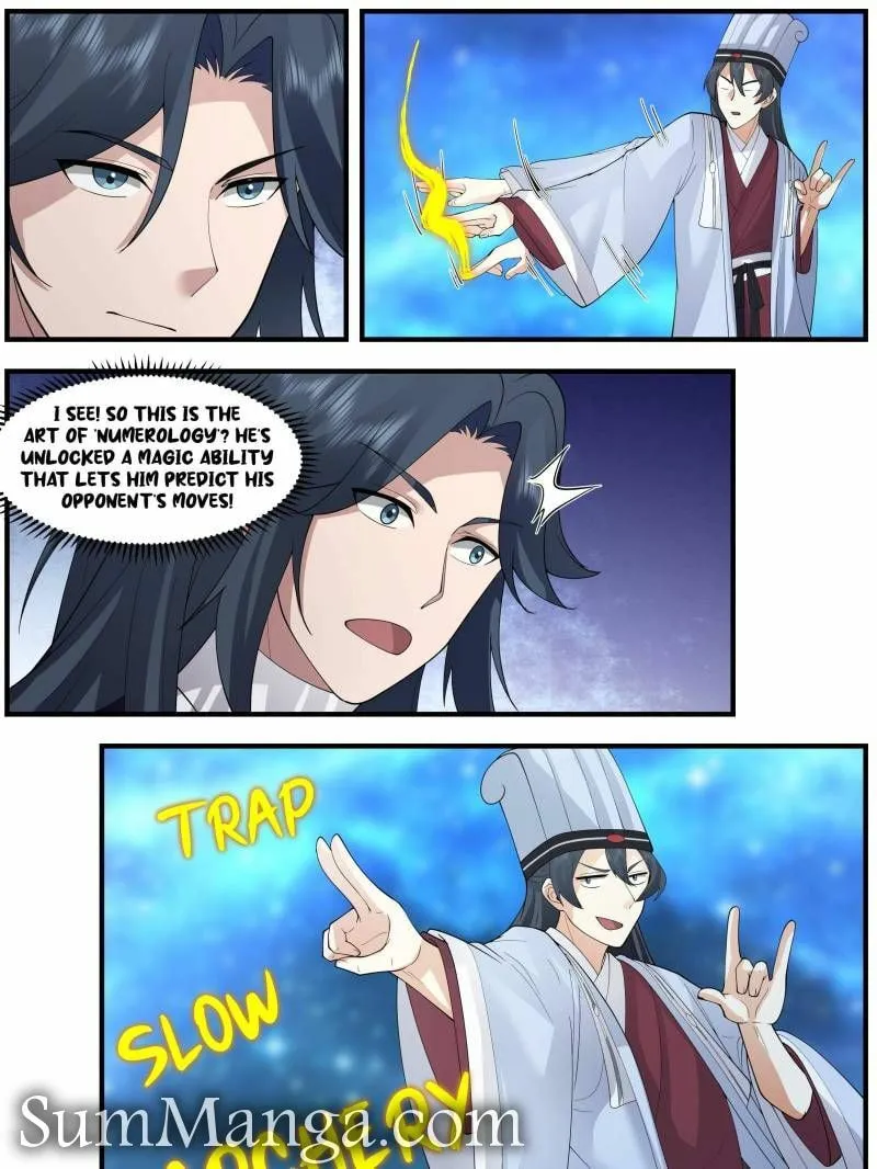The First Ancestor in History Chapter 273 page 3 - 