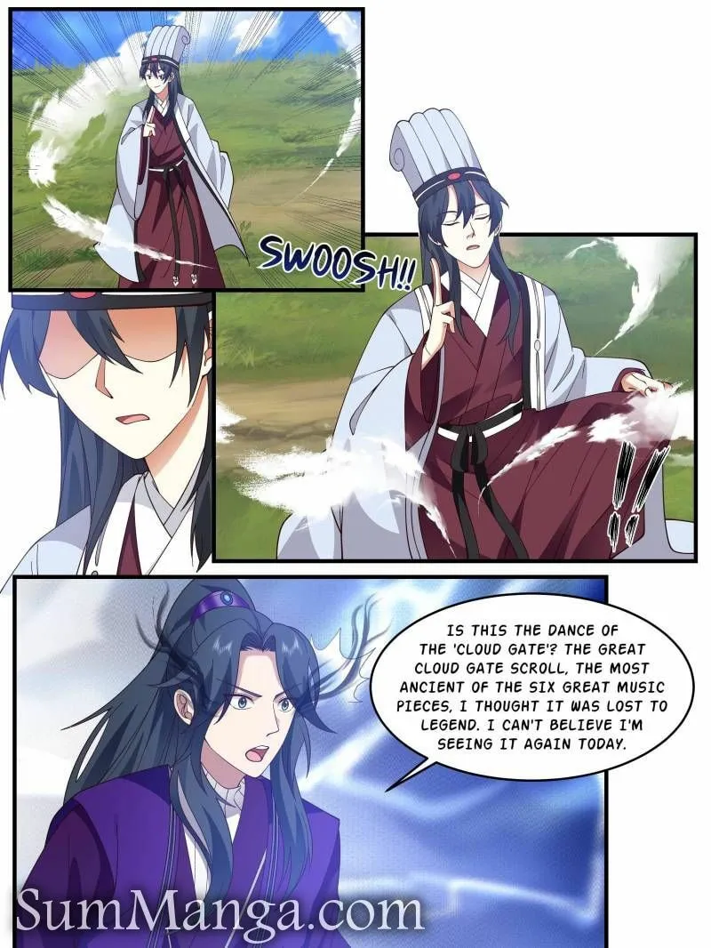 The First Ancestor in History Chapter 273 page 21 - 