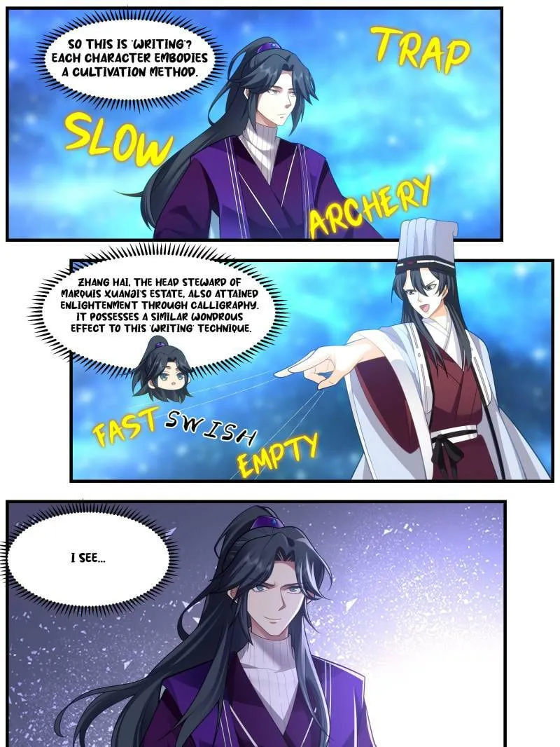 The First Ancestor in History Chapter 273 page 5 - 