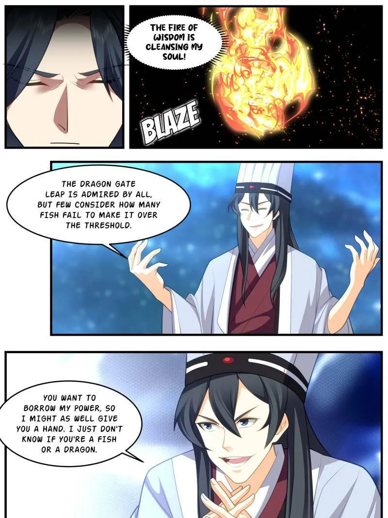 The First Ancestor in History Chapter 273 page 7 - 