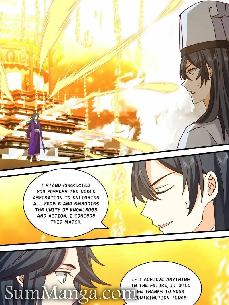 The First Ancestor in History Chapter 274 page 11 - 