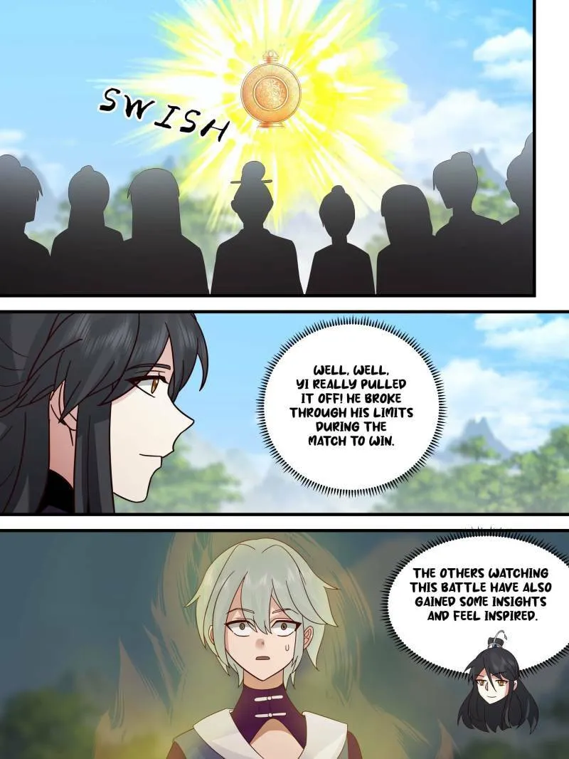 The First Ancestor in History Chapter 274 page 13 - 