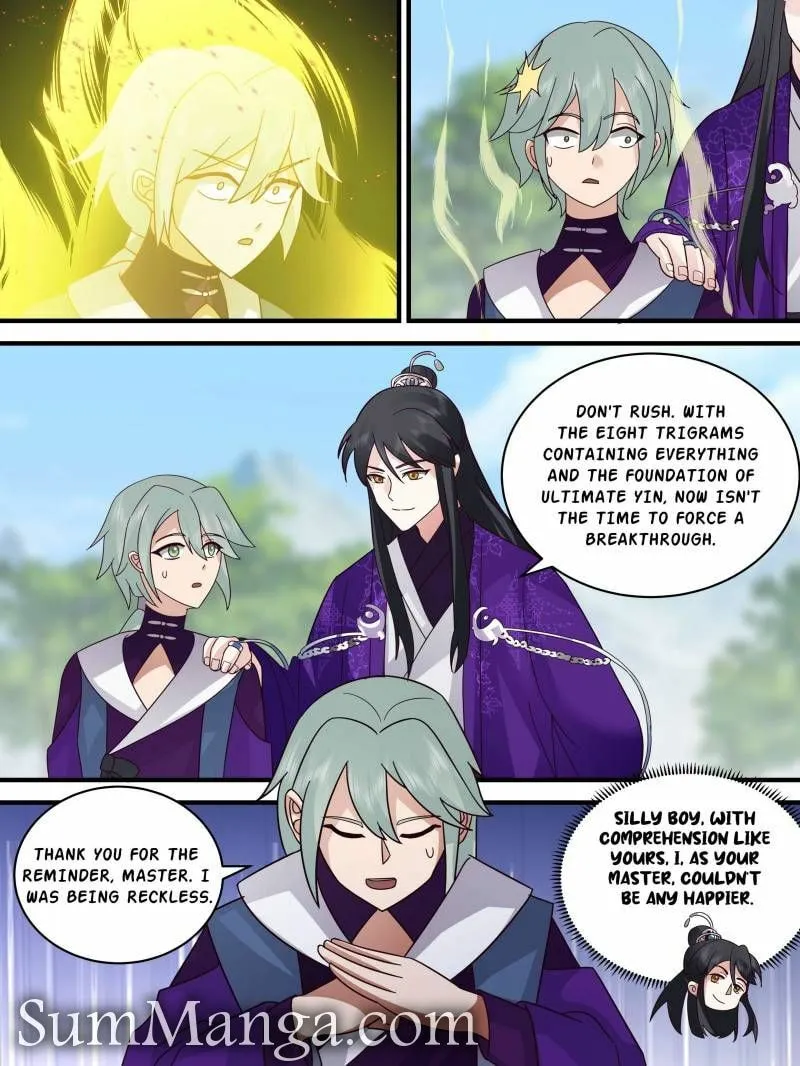 The First Ancestor in History Chapter 274 page 15 - 