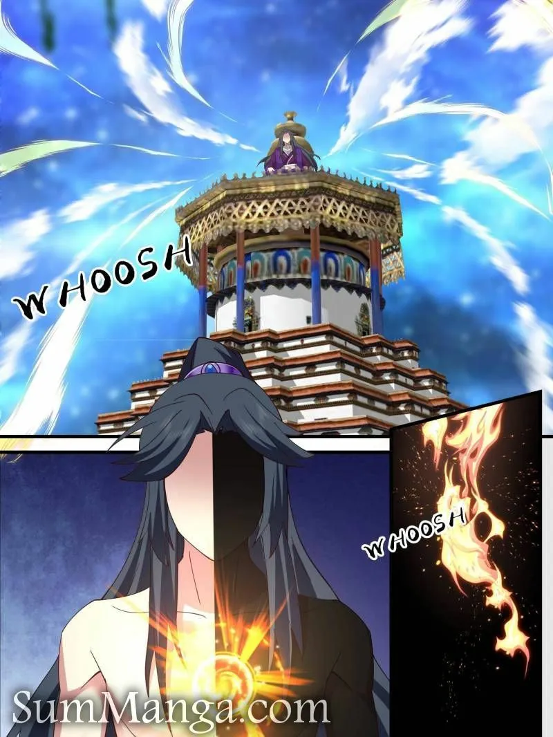 The First Ancestor in History Chapter 274 page 19 - 