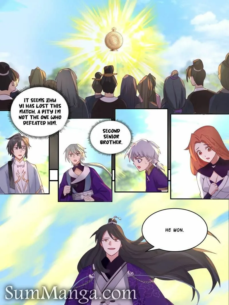 The First Ancestor in History Chapter 274 page 3 - 
