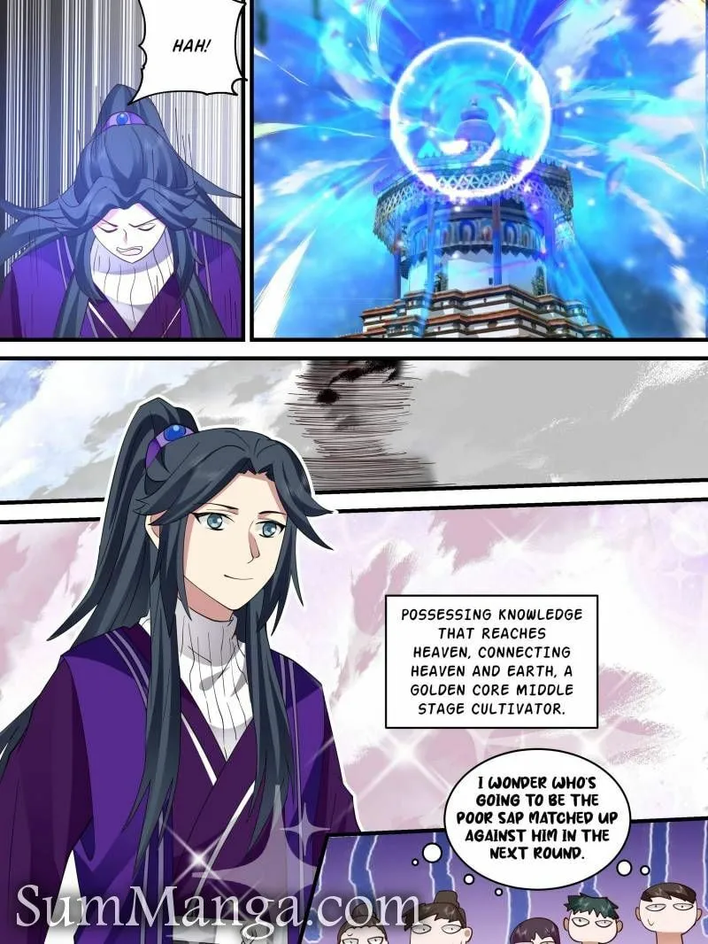 The First Ancestor in History Chapter 274 page 23 - 