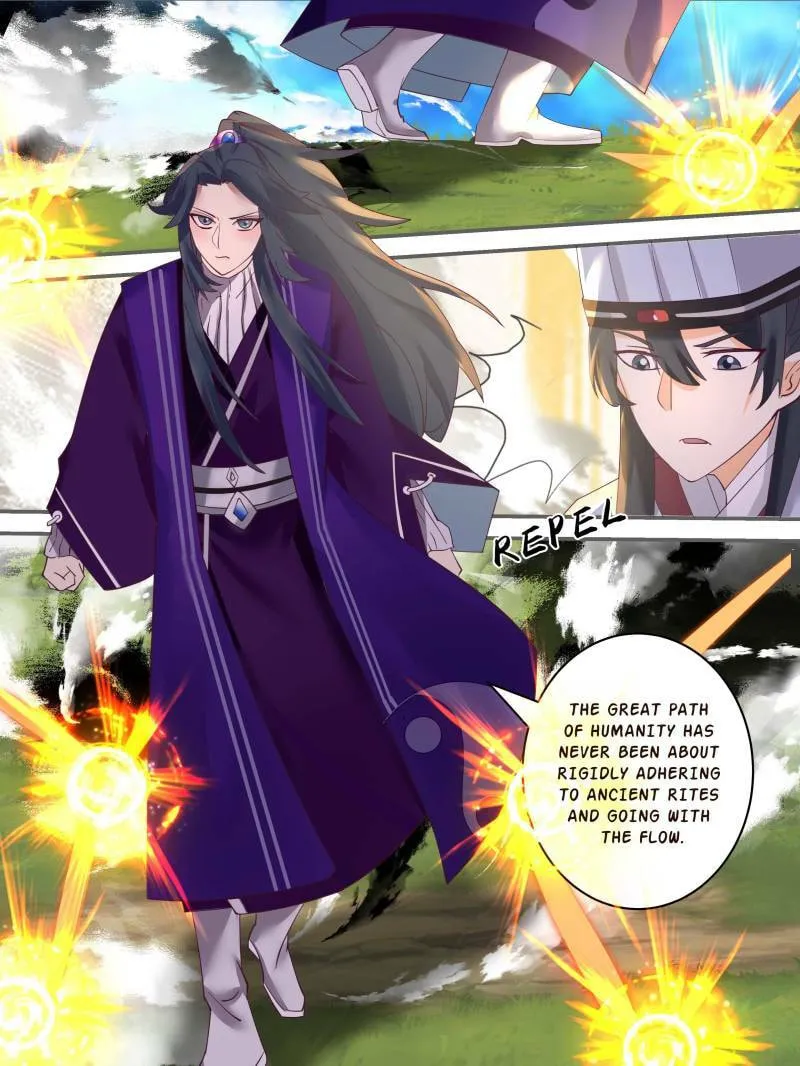 The First Ancestor in History Chapter 274 page 5 - 