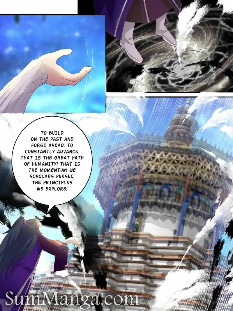 The First Ancestor in History Chapter 274 page 7 - 