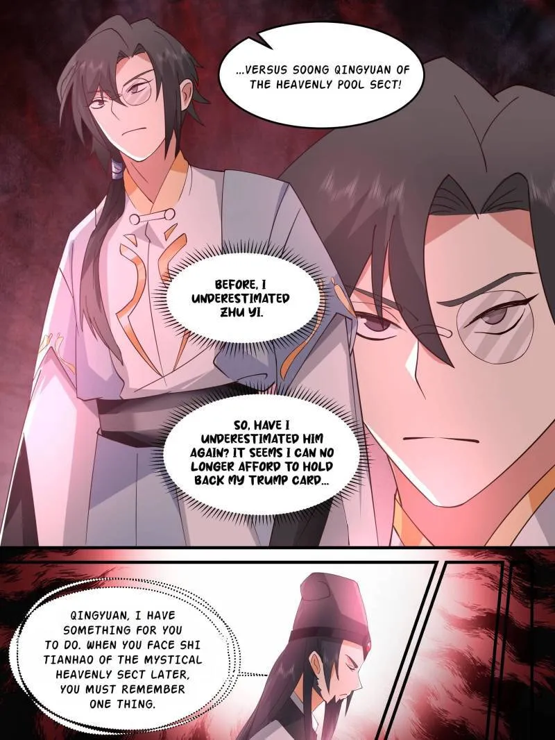 The First Ancestor in History Chapter 275 page 13 - 