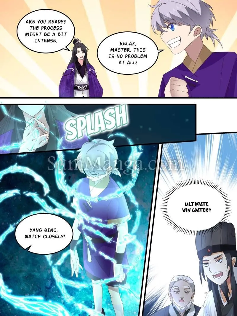 The First Ancestor in History Chapter 275 page 15 - 
