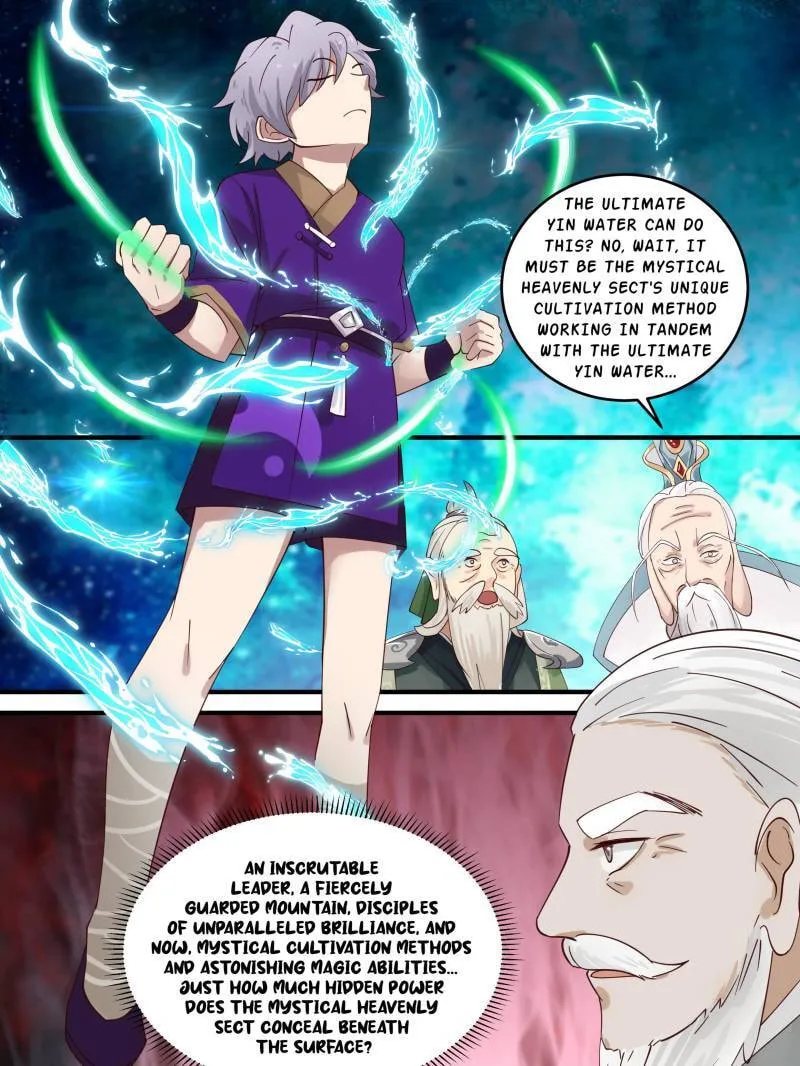 The First Ancestor in History Chapter 275 page 17 - 