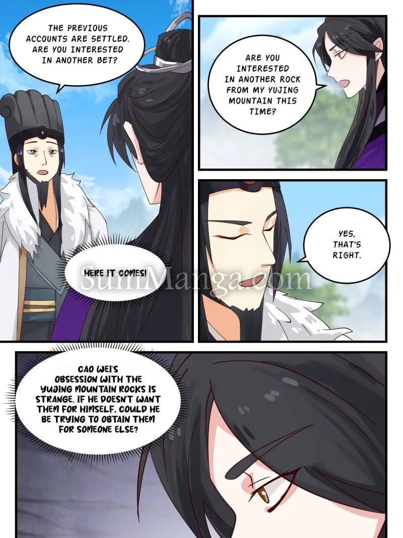 The First Ancestor in History Chapter 275 page 19 - 