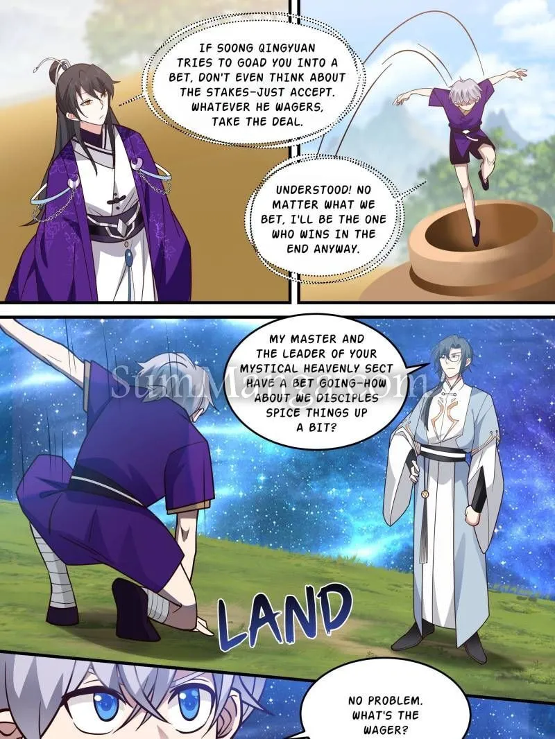 The First Ancestor in History Chapter 275 page 23 - 