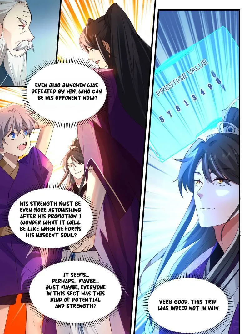 The First Ancestor in History Chapter 275 page 5 - 