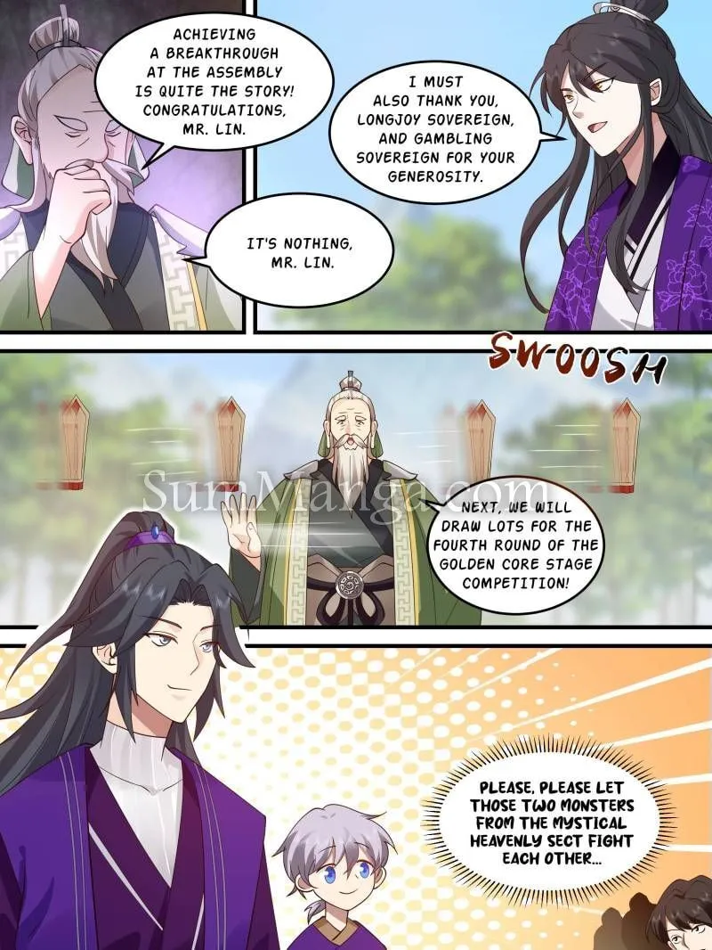 The First Ancestor in History Chapter 275 page 7 - 