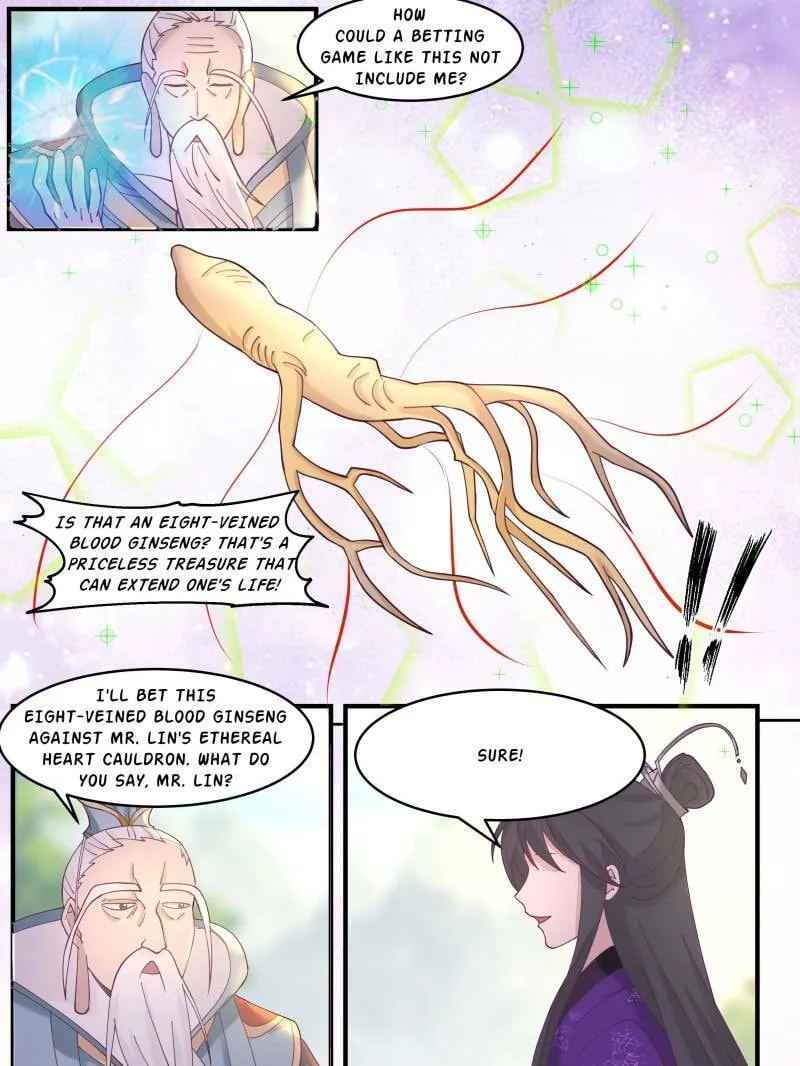 The First Ancestor in History Chapter 277 page 11 - 