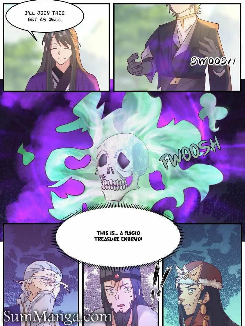 The First Ancestor in History Chapter 277 page 13 - 