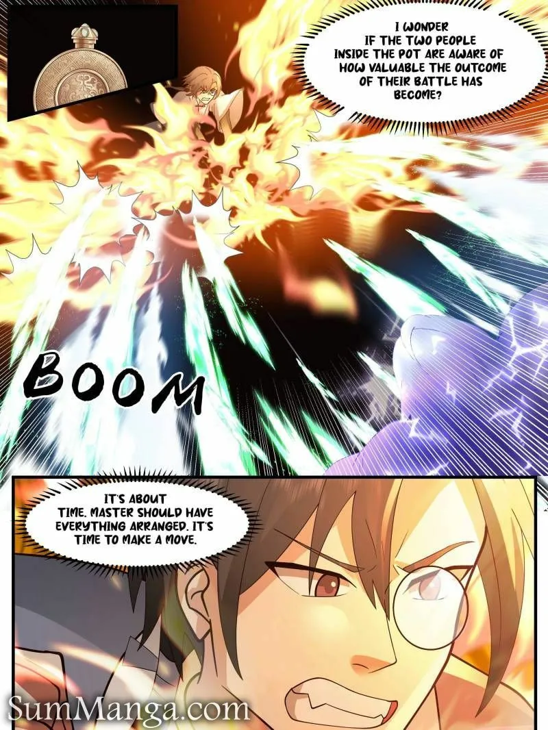 The First Ancestor in History Chapter 277 page 17 - 