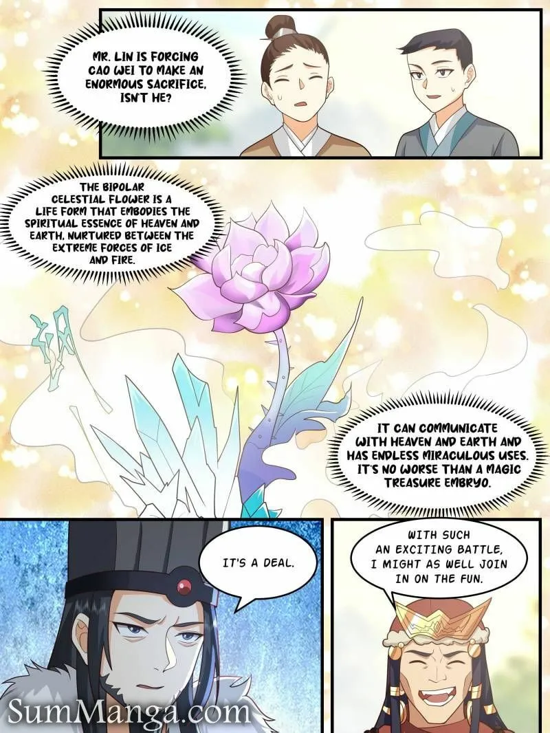 The First Ancestor in History Chapter 277 page 3 - 