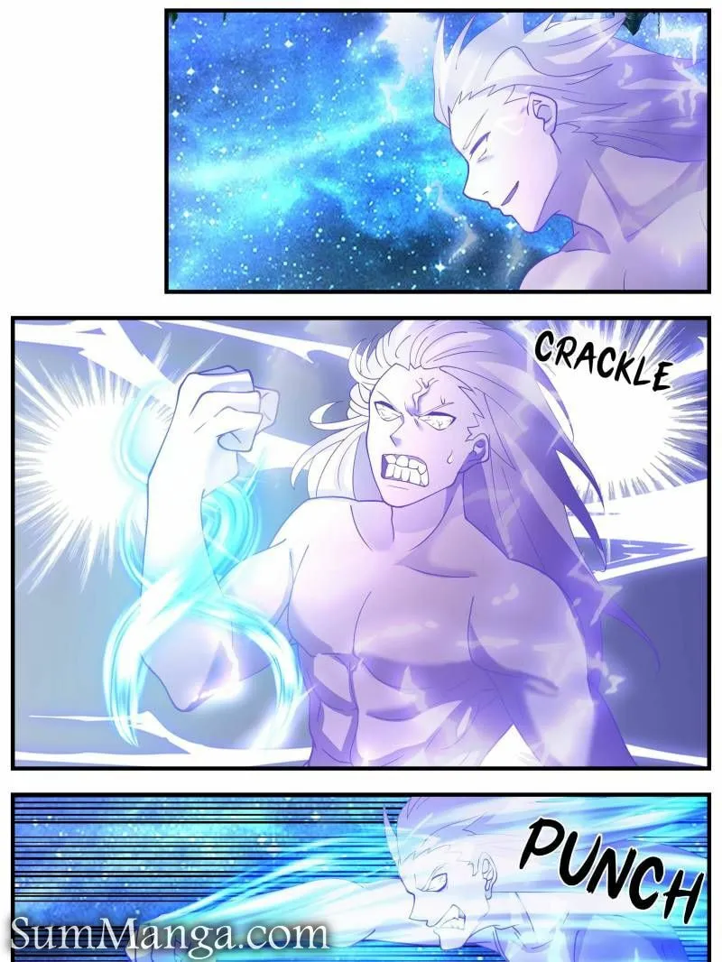 The First Ancestor in History Chapter 277 page 21 - 