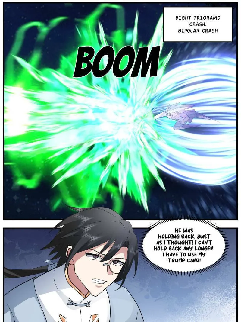 The First Ancestor in History Chapter 277 page 23 - 