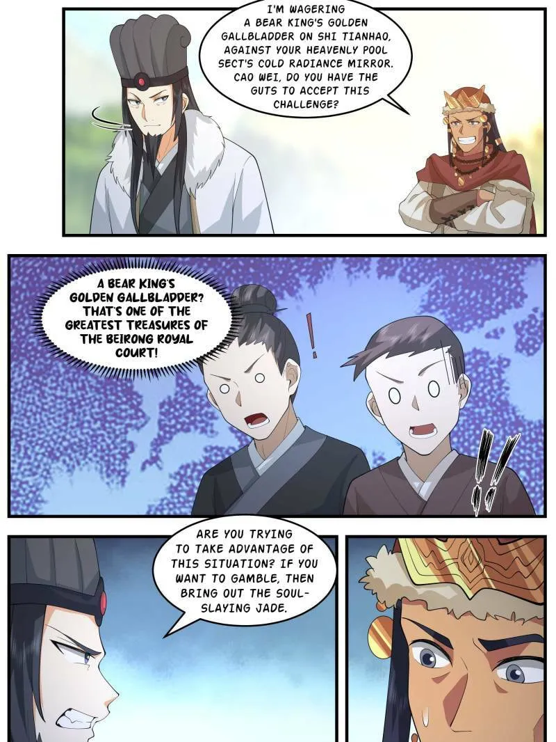 The First Ancestor in History Chapter 277 page 5 - 