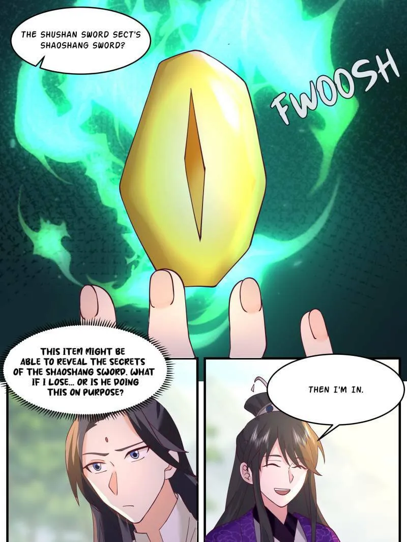 The First Ancestor in History Chapter 277 page 9 - 
