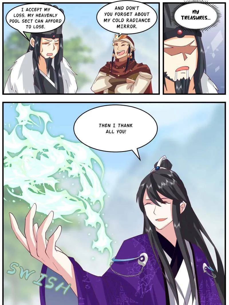 The First Ancestor in History Chapter 278 page 19 - 