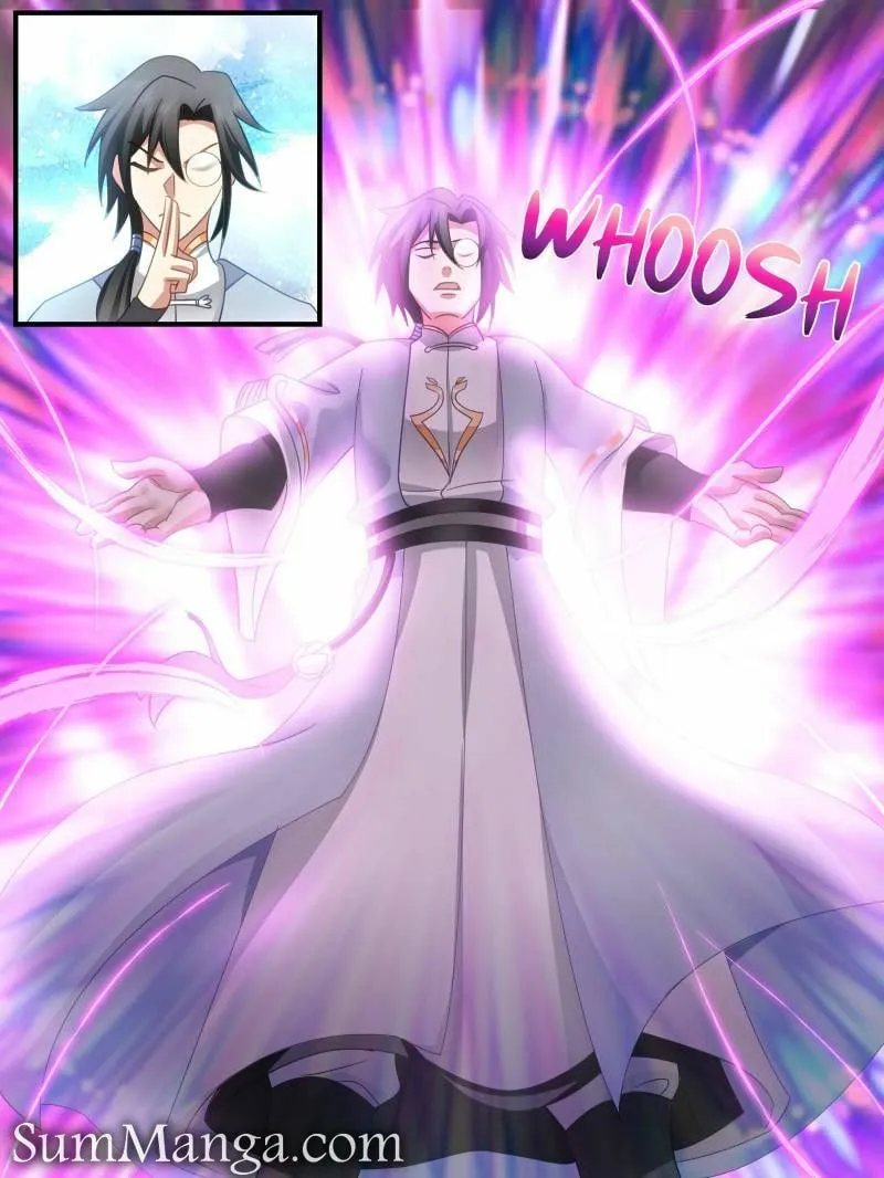 The First Ancestor in History Chapter 278 page 3 - 