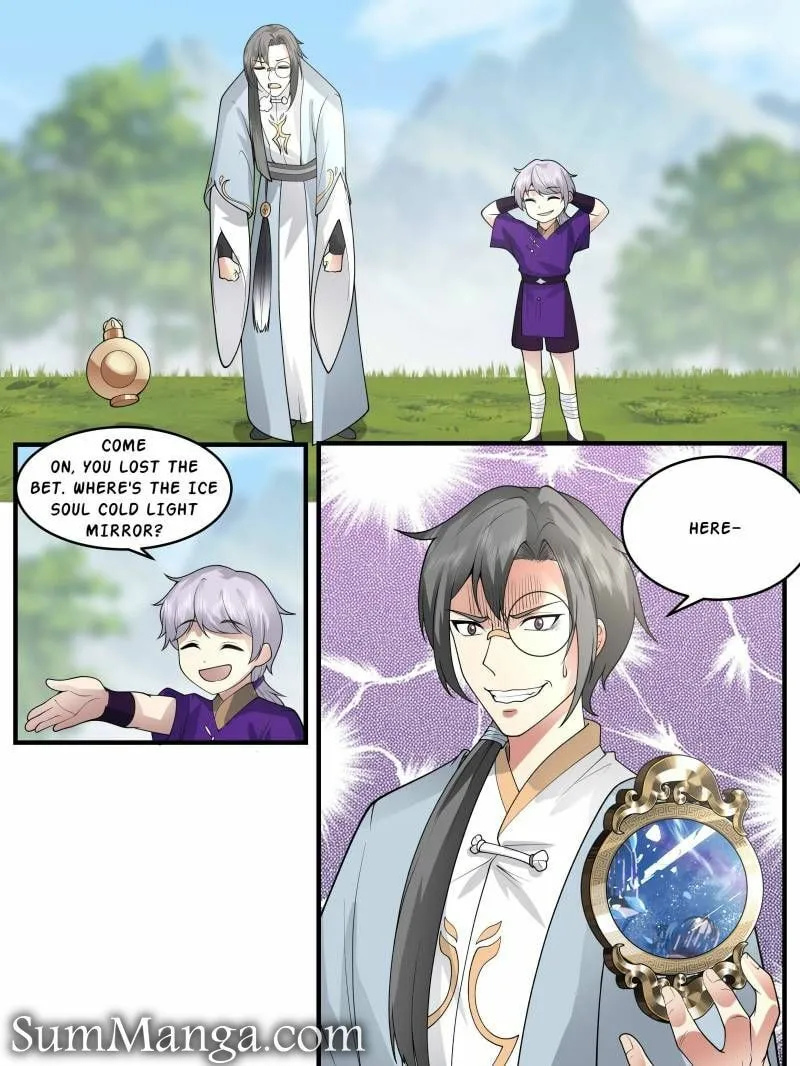 The First Ancestor in History Chapter 278 page 21 - 