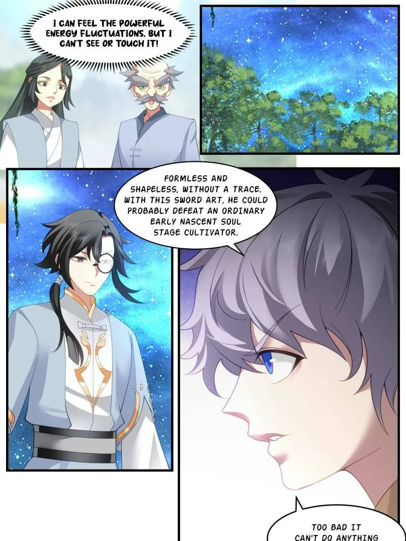 The First Ancestor in History Chapter 278 page 5 - 
