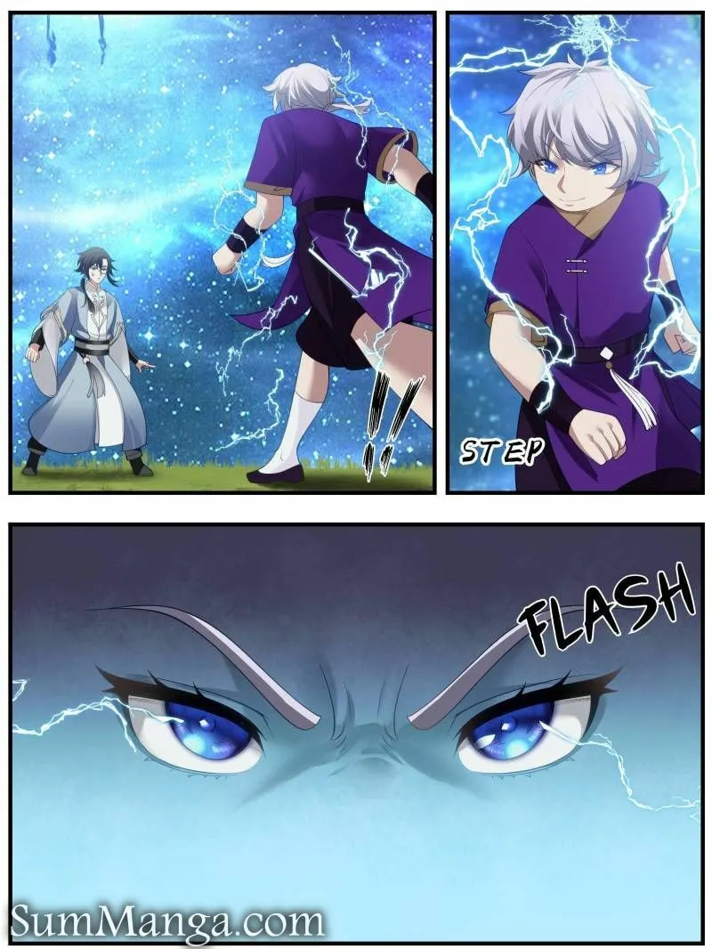 The First Ancestor in History Chapter 278 page 7 - 