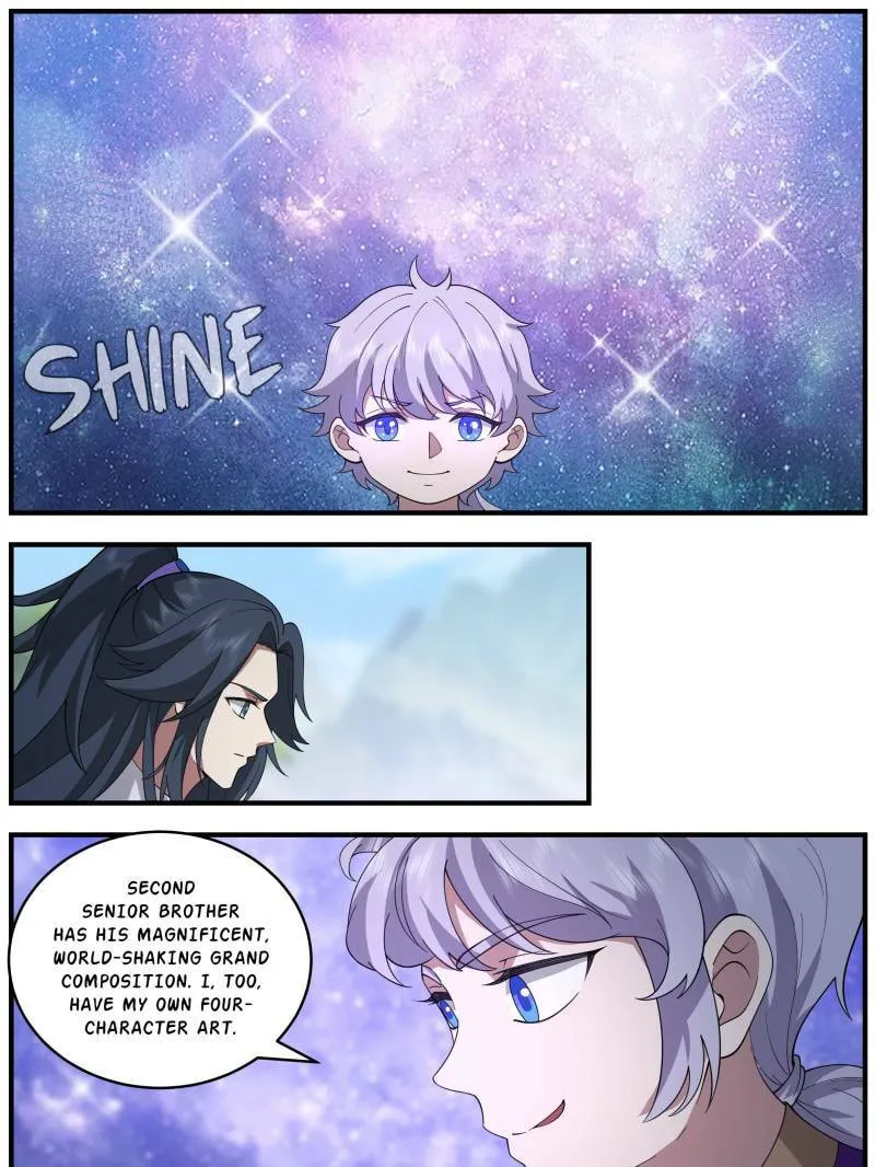 The First Ancestor in History Chapter 278 page 9 - 
