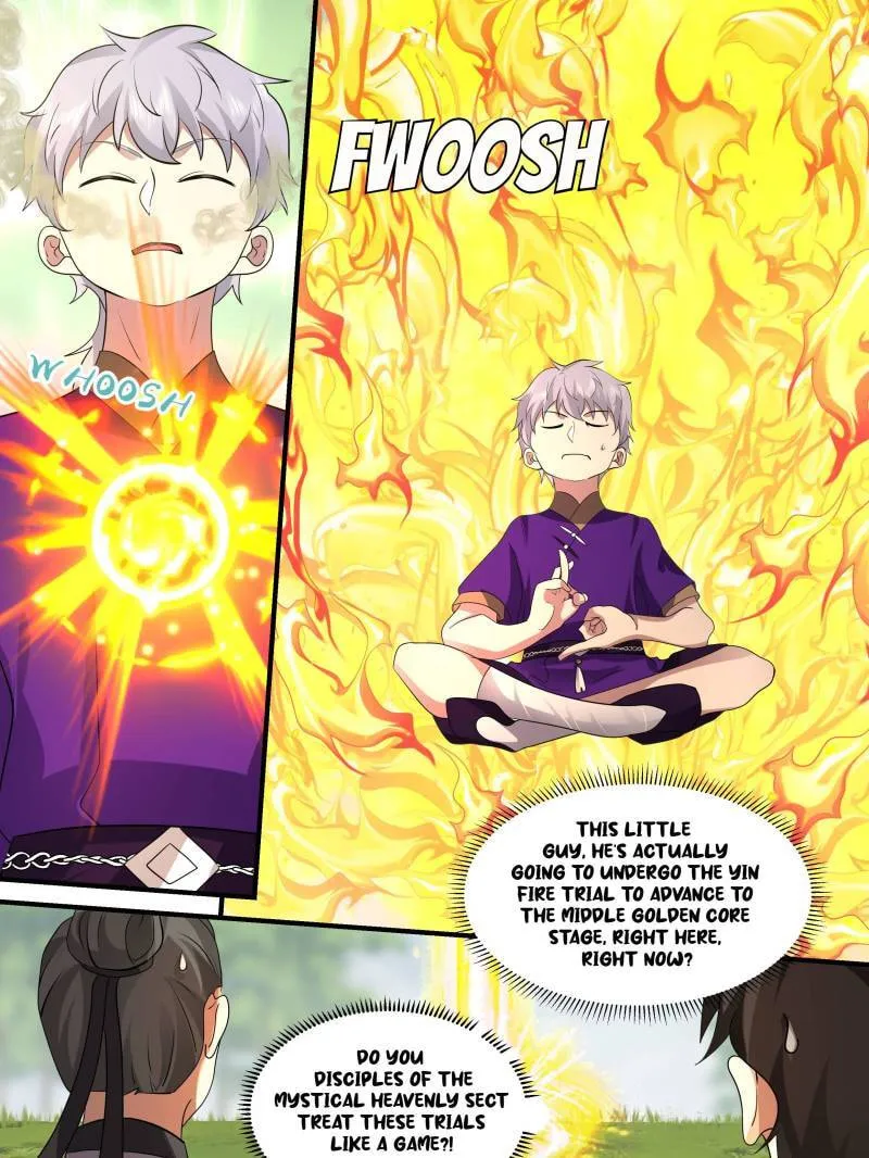 The First Ancestor in History Chapter 279 page 11 - 