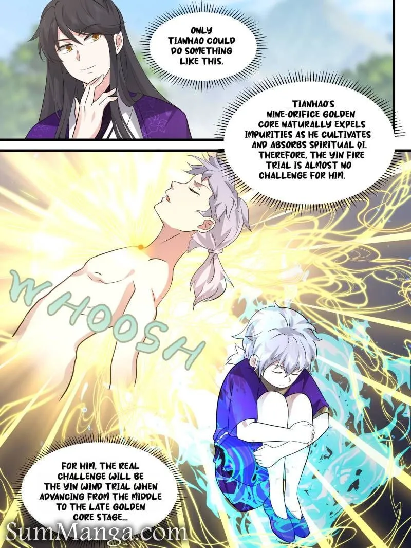 The First Ancestor in History Chapter 279 page 13 - 