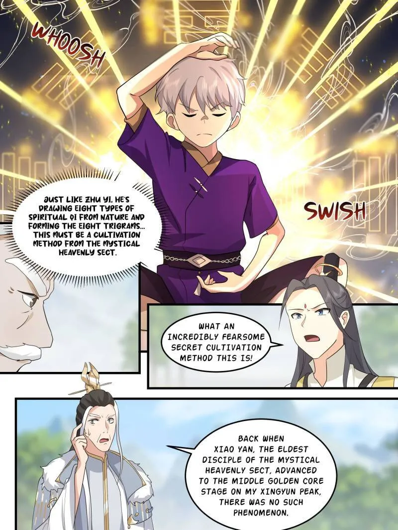 The First Ancestor in History Chapter 279 page 15 - 