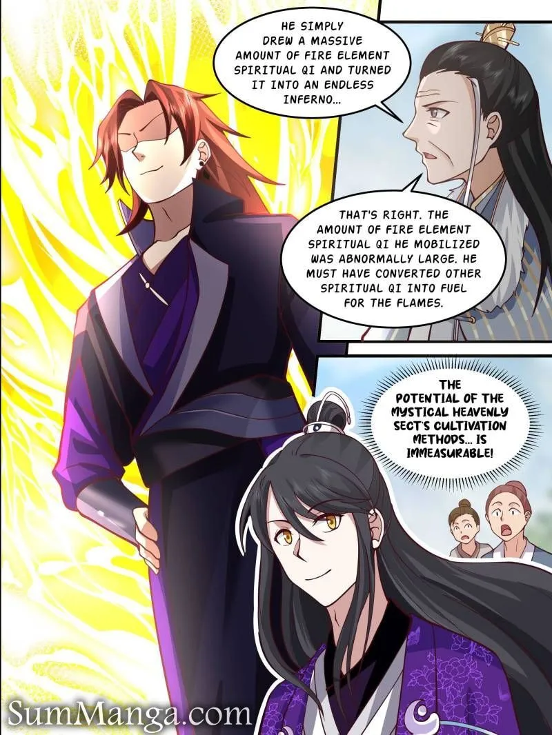 The First Ancestor in History Chapter 279 page 17 - 