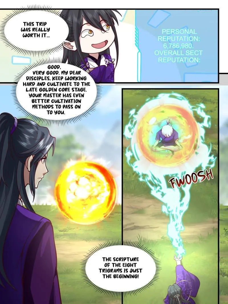 The First Ancestor in History Chapter 279 page 19 - 
