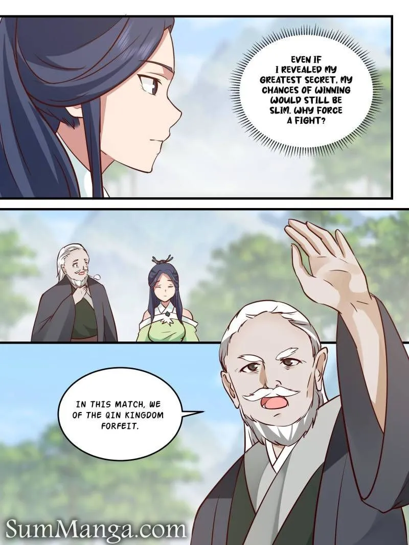 The First Ancestor in History Chapter 279 page 3 - 